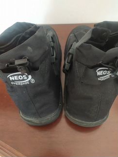 Neos overshue мужская обувь