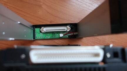 Бокс для съемного жесткого диска