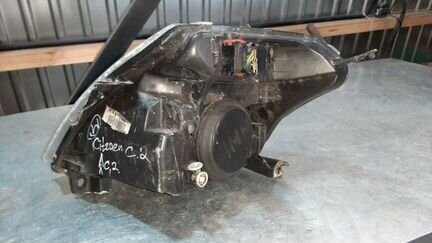 Фара передняя правая Citroen C2 JM TU1JP 2008