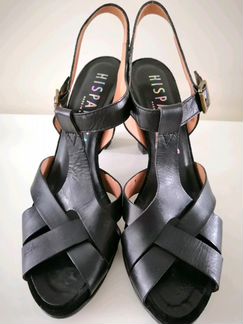 Босоножки Hispanitas (41 размер) валовья кожа