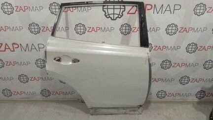 Дверь задняя правая Toyota Rav4 4 XA40 2012