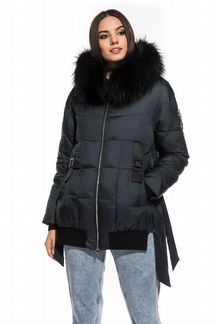 Новый оригинальный бомбер зима 823/42