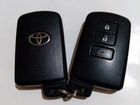 Смарт ключ Toyota RAV4