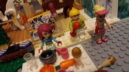 Lego - friends