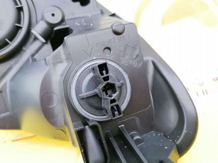 Фара opel astra J GTC левая галоген новая