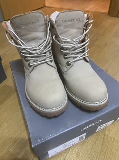 Ботинки lumberjack