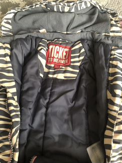 Комбинезон Ticket to heaven