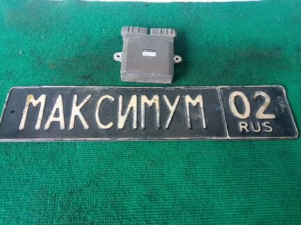 Блок управления форсунками 4G15