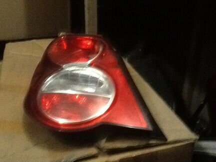 Фонарь задний Шевроле Авео Т-300 Sonic Aveo T300