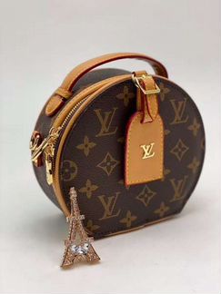 Сумка Louis Vuitton petite boite chapeau (два цвет