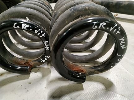 Пружины задние Suzuki Grand Vitara 05-15 г.в