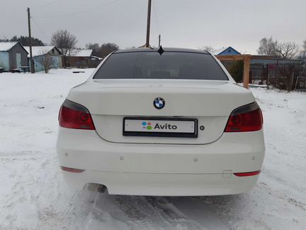BMW 5 серия 2.2 МТ, 2004, 346 000 км