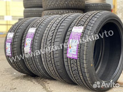245 40 20 разноширокие зимние шины для BMW 7