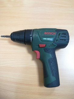 Шуруповерт Bosch PSR 1080 арт. 157- 1422 (157)