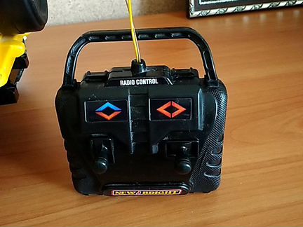 Джип Внедорожник на р/у