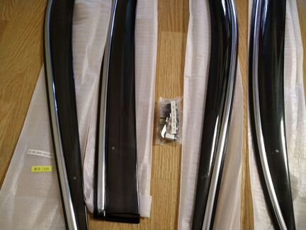 Дефлекторы (ветровики) Nissan a32 Cefiro Maxima