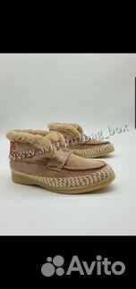 Лоферы лоро пиана