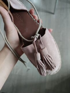 Новые эспадрильи Tervolina