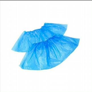 Бахилы медицинские текстурированые 30мкм