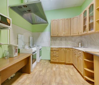 Комната 23 м² в 3-к, 1/2 эт.