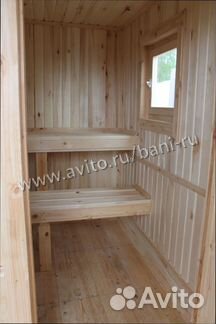 Баня под ключ