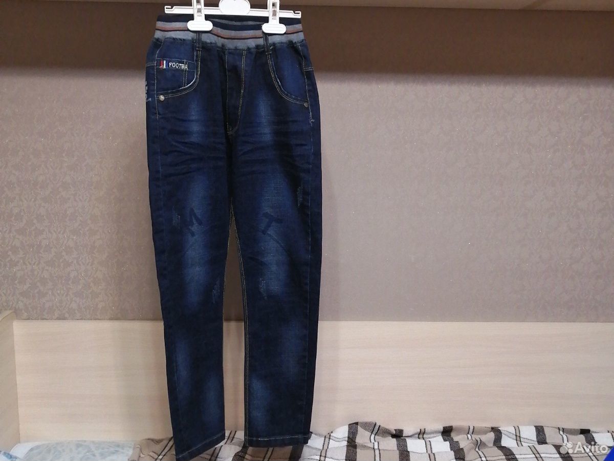 Новые джинсы 89871454582 купить 1