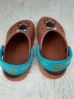 Сланцы, сабо Crocs