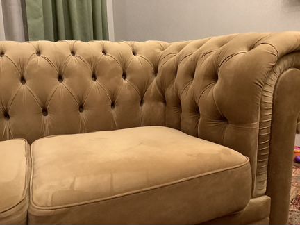 Диван Честер, 175х90