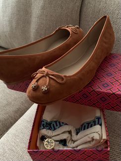 Балетки женские Tory Burch оригинал, новые