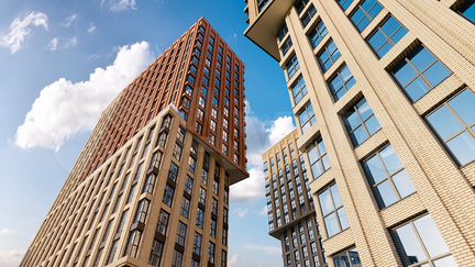 4-к квартира, 98.3 м², 21/30 эт.
