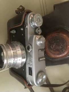 Плёночный фотоаппарат