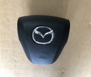 Подушка безопасности srs airbag Mazda 3 BL