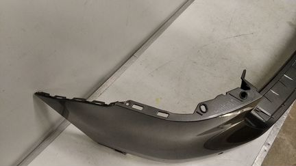 Задний бампер VW Touareg 2