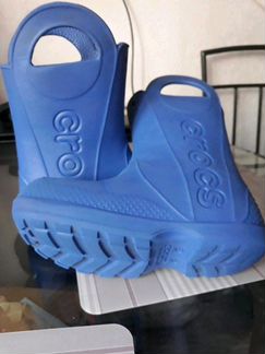 Сапоги crocs