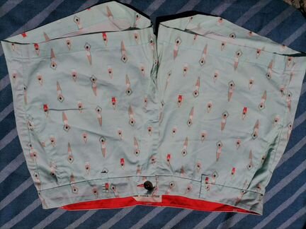 Шорты с пловцами, Швеция, 48