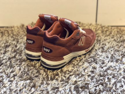 New balance w991opo us 5 uk 3 новые оригинал