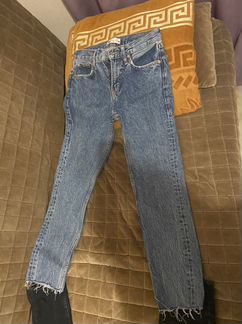 Продаю свои джинсы zara