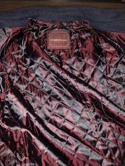 Пальто брендовое кашемировое