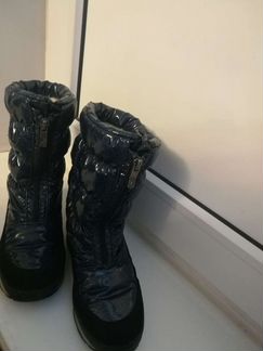 Сапожки зимние, теплые 31-32