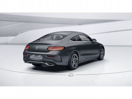 Mercedes-Benz C-класс 1.6 AT, 2020