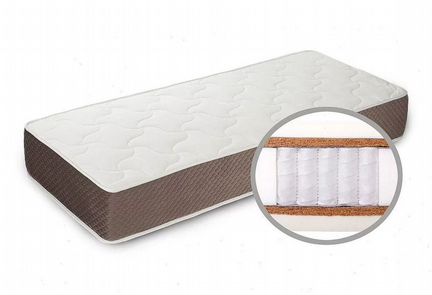 Матрас ортопедический