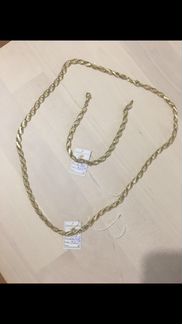 Золотой комплект