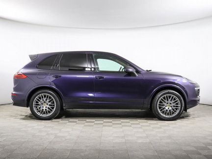 Porsche Cayenne 3.0 AT, 2017, 74 288 км