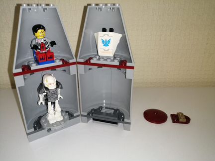 Спасательная космическая капсула, оригинальное leg