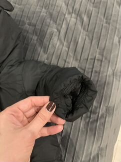 Пуховик детский