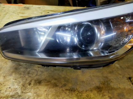 Фара левая KIA ceed JD 92101A2000
