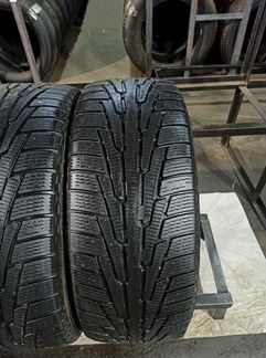 265 50 20 Nokian бу Шины Зимние 265 50 R20 100B