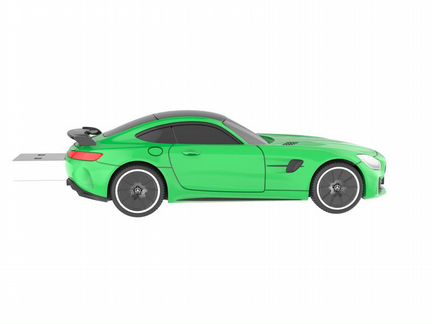 USB stick AMG GT R мерседес