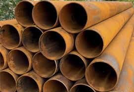 Труба восстановленная 530 мм 8 мм