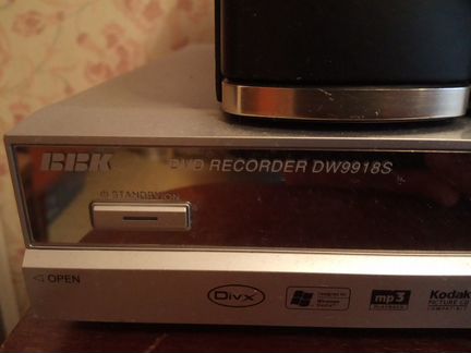 Видеоплеер и DVD-плеер